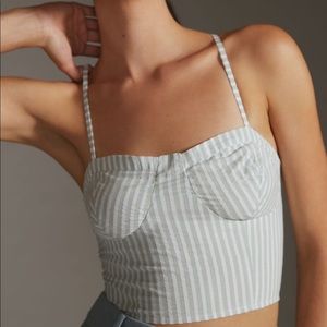 NWT Bustier Top - Size XL